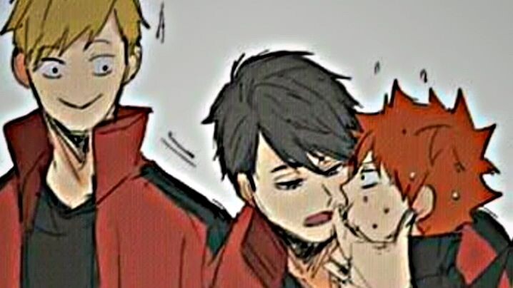 Kageyama Sad Hinata Direbut Miya Bersaudara 🥺