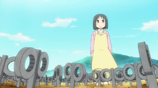 Nichijou Eps 3 [Sub Indo]