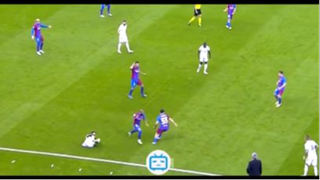 Ousmane Dembele vs Real Madrid - Super Cup (12_01_2022) HD 1080i #vuabongda