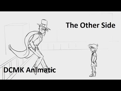 The Other Side - DCMK Animatic (KaiShin/KidCon)