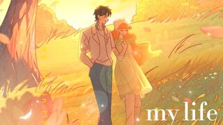 脚步无既定航线，心向处皆是港湾