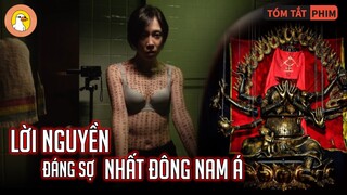 Vào Khu Cấm Địa Quay Phim, 3 Youtuber Tự Chuốc Họa Vào Thân | Quạc Review Phim |