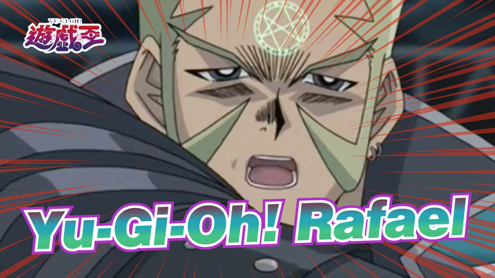 [Yu-Gi-Oh! / MAD] Rafael --- Hati Penjaga
