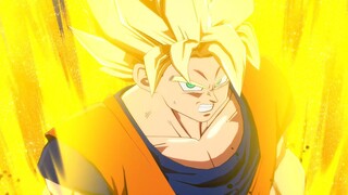 Bảy Viên Ngọc Rồng Fighterz hoạt hình trứng Phục sinh đầy đủ