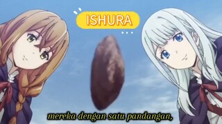 ISHURA - Apa yang akan terjadi pemirsoy?