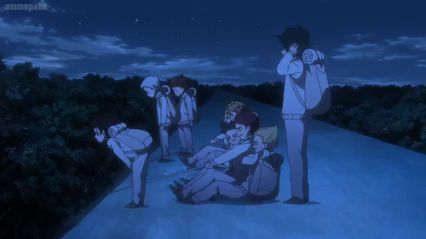 Watch The Promised Neverland season 1 episode 12 streaming online