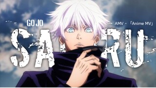 Gojo Satoru AMV - 「Jujutsu Kaisen」