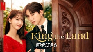 King The Land Eps 6 [Sub Indo]