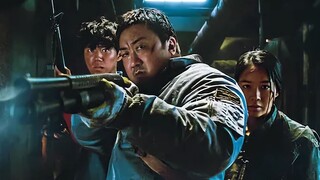 Ma Dong-seok berubah menjadi Hunter x Hunter yang terlantar! Pratinjau film thriller Netflix Utopia