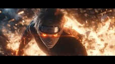Naruto: Live Action Movie - Teaser Trailer (2025) | Crunchyroll Concept (4k)