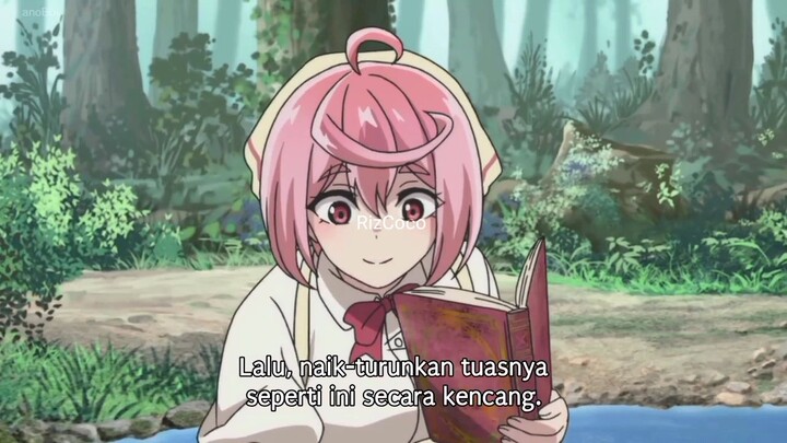 Memegang Tuas - | Anime Crack Indonesia | Episode #7