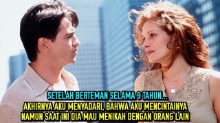 Cewek Ini Ditinggal Nikah Pas Lagi Sayang-sayangnya - Alur Cerita Film Romantis