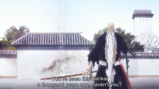 commander yamamoto's bankai