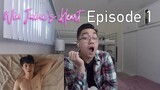 (THEY WENT THERE...WHAT A START) Win Jaime's Heart Ep 1 - KP Reacts