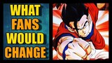 What Fans Would CHANGE About Dragon Ball
