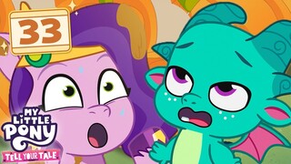 My Little Pony: Ceritakan Kisahmu | Filly Filling | Episode Lengkap