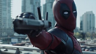 Tonton lima adegan Deadpool yang terkenal di pickup stasiun B