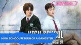 [ High School Return of A Gangster ] [S1] Episode 6