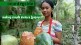 simple food | simple life in the Philippines | siblings cookbang