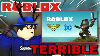 SUY NGHĨ của mình về EVENT WONDER WOMAN | Có XỨNG ĐÁNG để THỰC HIỆN??? (Roblox)