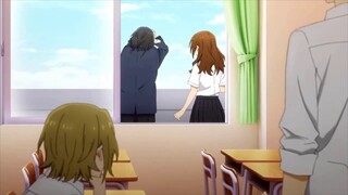 Horimiya - 03 VOSTFR