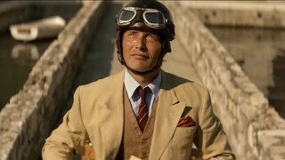 นักฆ่าที่สง่างามที่สุด! Mads Mikkelsen รับบทนำในโฆษณา "Ghost" ซึ่งมีคุณภาพสูงเทียบเท่ากับภาพยนตร์ฟอร