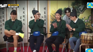 RM Khoảnh Khắc Nhà Vua lến tiếng cực hài  #Kenhgiaitrihanquoc#Runningman