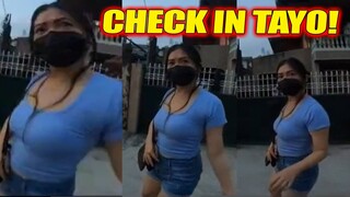 UY TARA CHECK IN TAYO! | Funny Videos Compilation