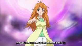 Bakugan Battle Brawlers Episode 40 Sub Indo