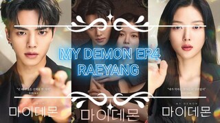 MY DEMON EP4 RAEYANG