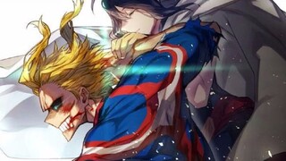 [มายฮีโร่อคาเดเมีย] All Might: Legends Never Die