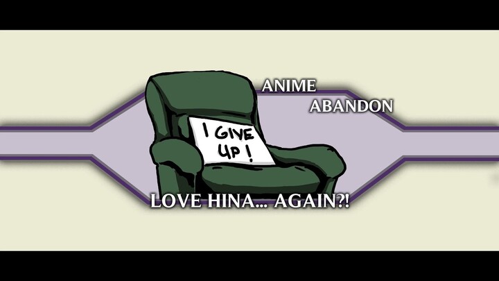 Anime Abandon: Love Hina Again