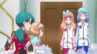 Aikatsu Friends! Episode 33 - BOOM! Petualangan di Pulau Gunung Berapi (Sub Indonesia)