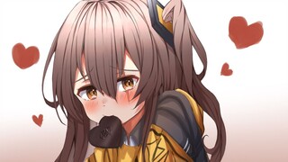 [Game][Girls' Frontline]Kemari Dan Lihatlah Istri Masa Depanmu#13