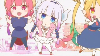 Kanna's Dance | Miss Kobayashi's Dragon Maid
