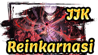 Jujutsu Kaisen | "Reinkarnasi Kematian, Hancurnya Wilayah"