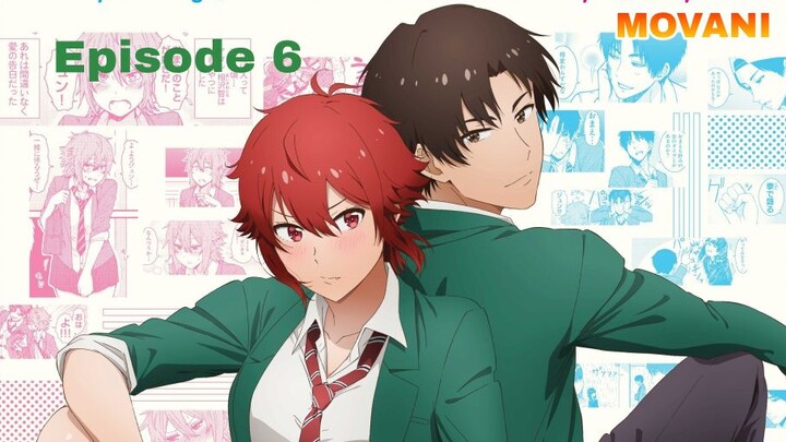 Tomo-chan Is a Girl Episode 6