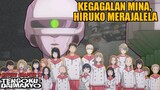 AKHIRNYA TERUNGKAP! ROBOT MINA YANG MENCIPTAKAN HIRUKO - Review Chapter 57 Tengoku Daimakyou