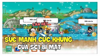 Ngọc Rồng Online - Sức Mạnh Cực Khủng Của Siêu Cấp 1 Bí Mật Sv8 !