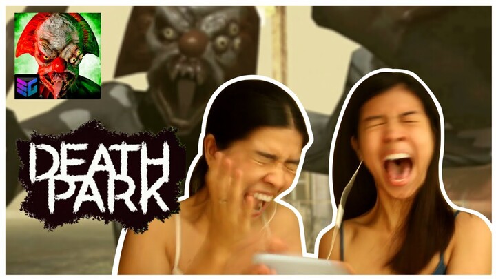 PLAYING DEATH PARK FOR THE FIRST TIME