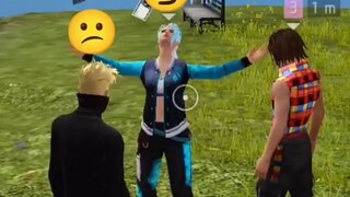 free fire bucin