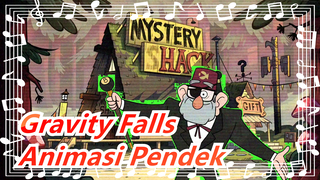 [Gravity Falls] Kompilasi Animasi Pendek_A