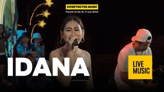 IDANA | Sweetnotes Live @ Surallah, South Cotabato