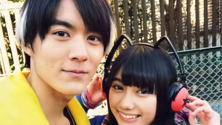 [Hua Ni/Kamen Rider exaid] Kumpulan wawancara tamu dengan Hua Family Taiga dan Nima Nicole