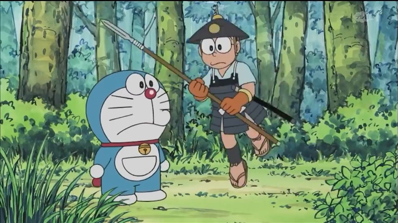 Doraemon Tập 39 , Chiến Đấu Với Khủng Long - Bilibili