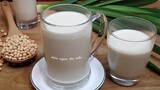 Bí Quyết Nấu SỮA ĐẬU NÀNH 20 Năm Kinh Nghiệm Làm Sữa Bán - Món Ngon Mẹ Nấu