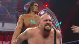 WWE- Paul Wight đánh bại Khali vĩ đại một cách thuyết phục