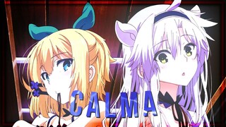 [AMV] Sistine Fibel & Rumia Tingel - Calma