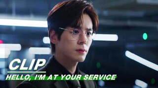 Lou Yuan Fell Unconscious | Hello, I'm At Your Service EP02 | 金牌客服董董恩 | iQIYI