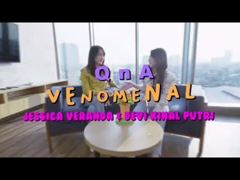 Q&A VEnomeNAL!